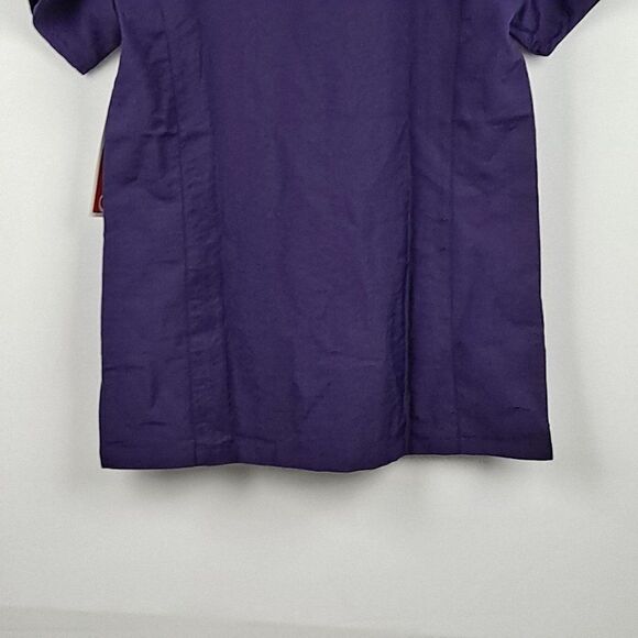 Crest Scrubs Top NWT - Picture 9 of 11
